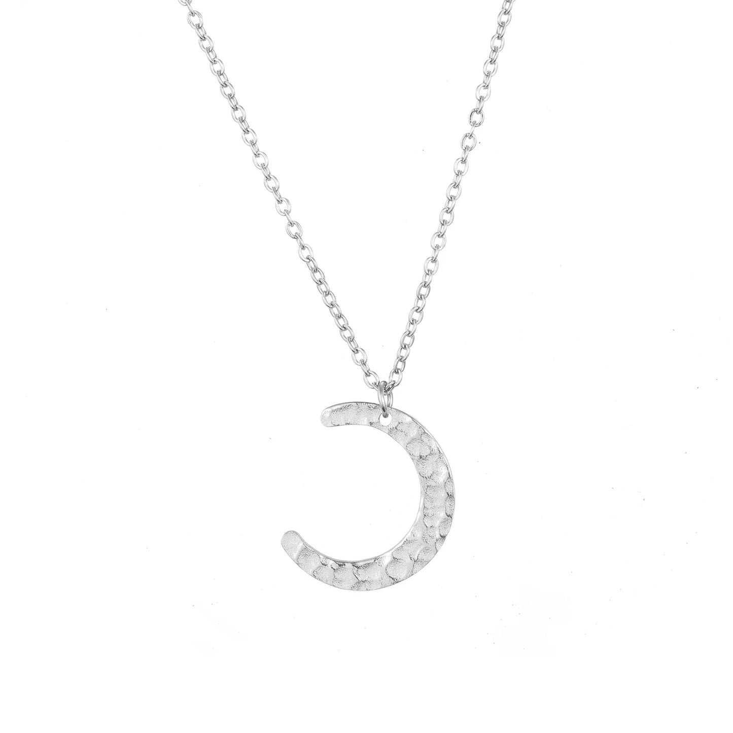 Moon necklace