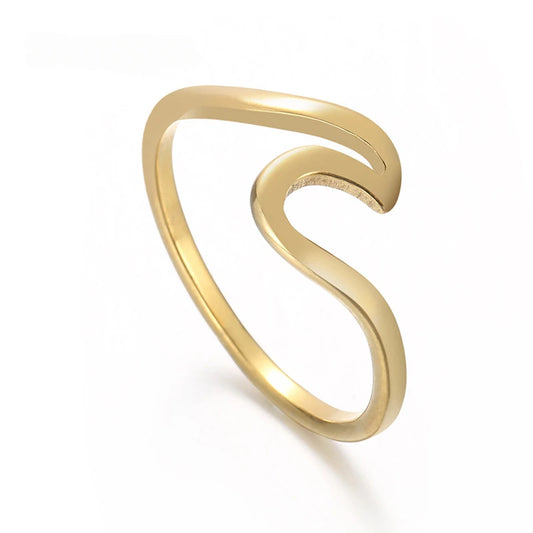 Wave ring