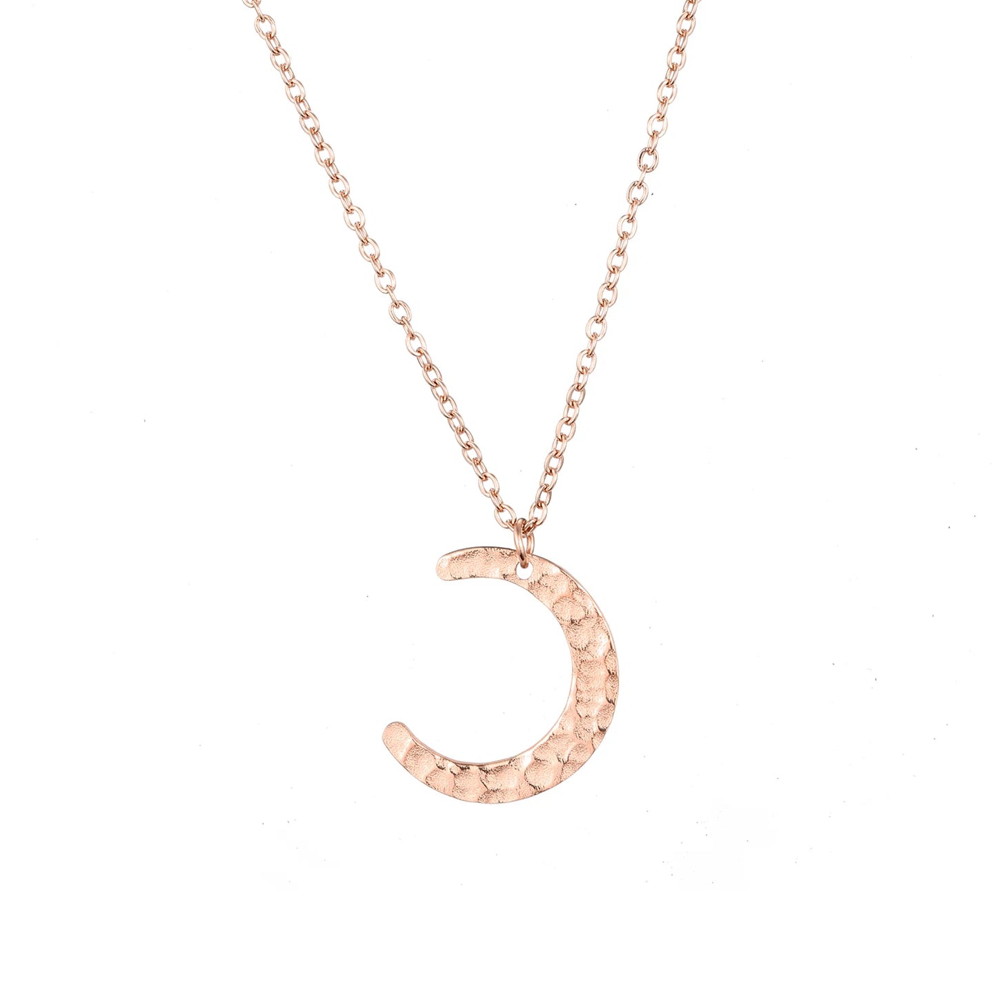 Moon necklace